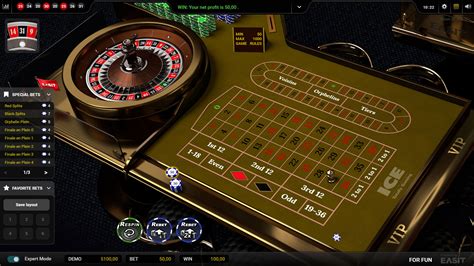 Vip Roulette Ultimate 888 Casino